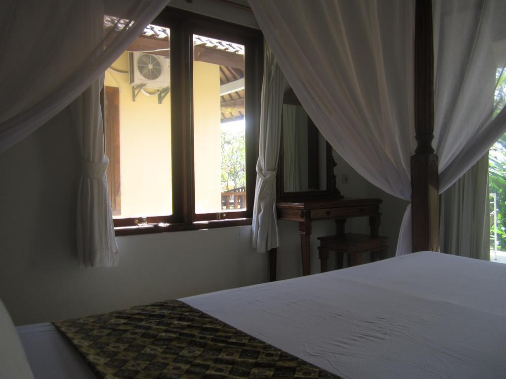 Teman Teman Bungalows 1 Amed Eksteriør billede