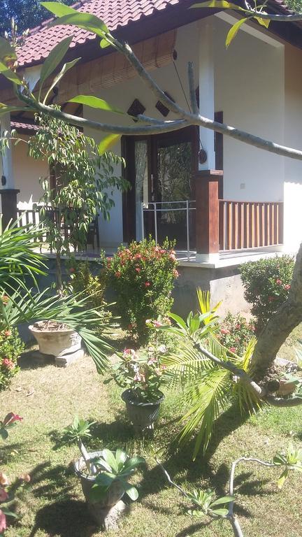 Teman Teman Bungalows 1 Amed Eksteriør billede